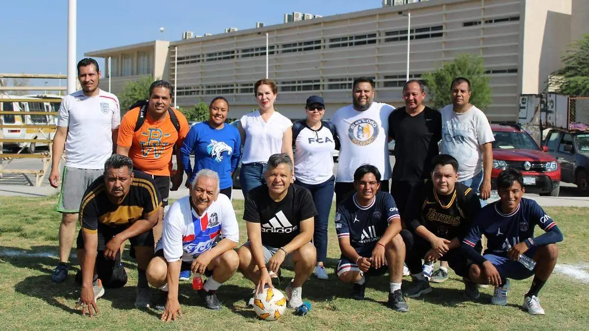 Torneo de Convivencia Deportiva